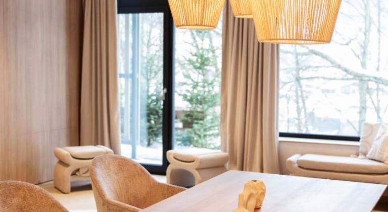 Holiday apartment with terrace, sauna & yard | Next to the ski | Good for workation | Pets are welcome — photo 5