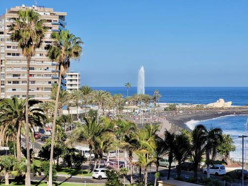 Apartment Puerto de la Cruz