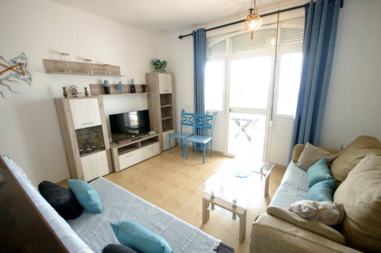 Nice rental apartment with yard, pool & terrace | Beach nearby | Dogs allowed in Tarifa