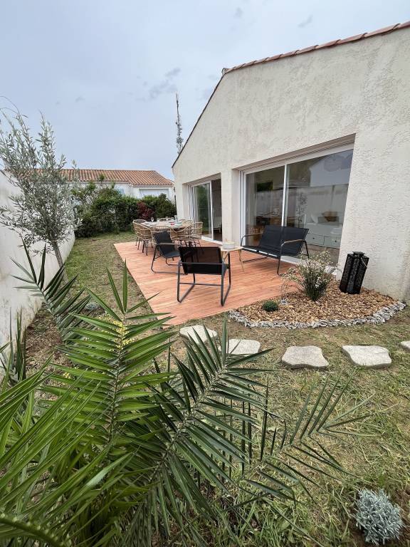 Maison de vacances Talmont-Saint-Hilaire