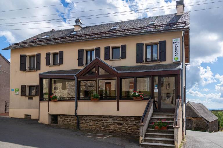 Gîte Saint-Pierre-de-Nogaret