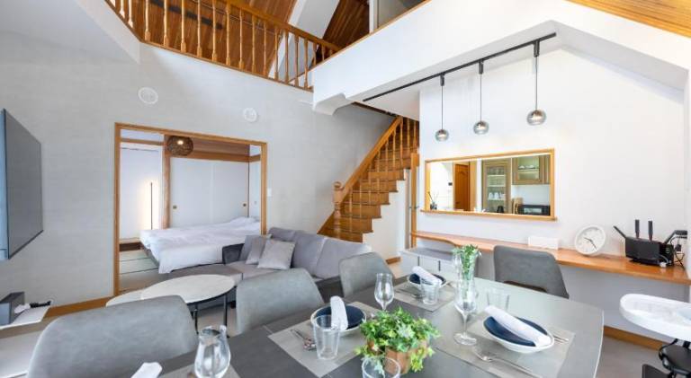 160 m² Villa