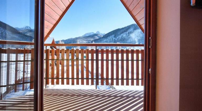 Holiday apartment | Pets allowed in Koscielisko