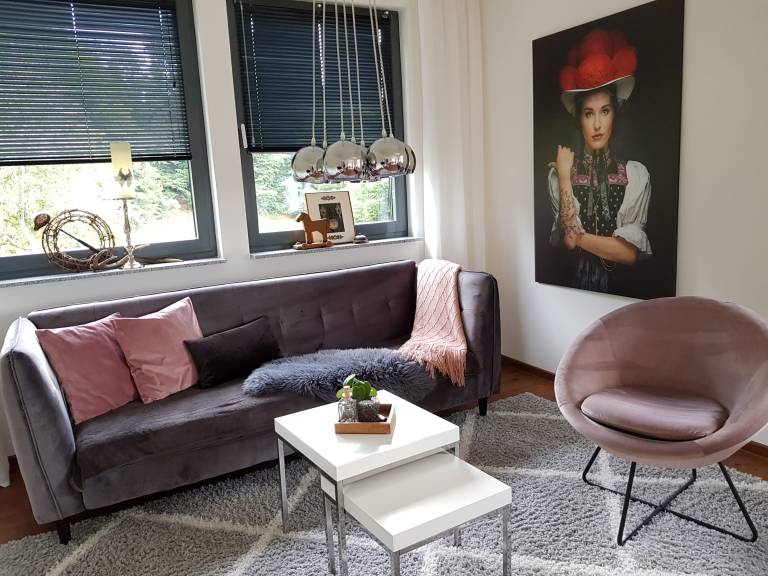 69 m² Ferienwohnung