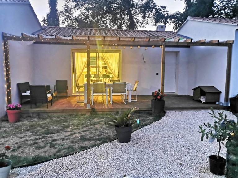 Maison de vacances Néoules