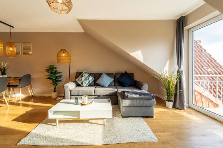Ferienwohnung Spieka Neufeld