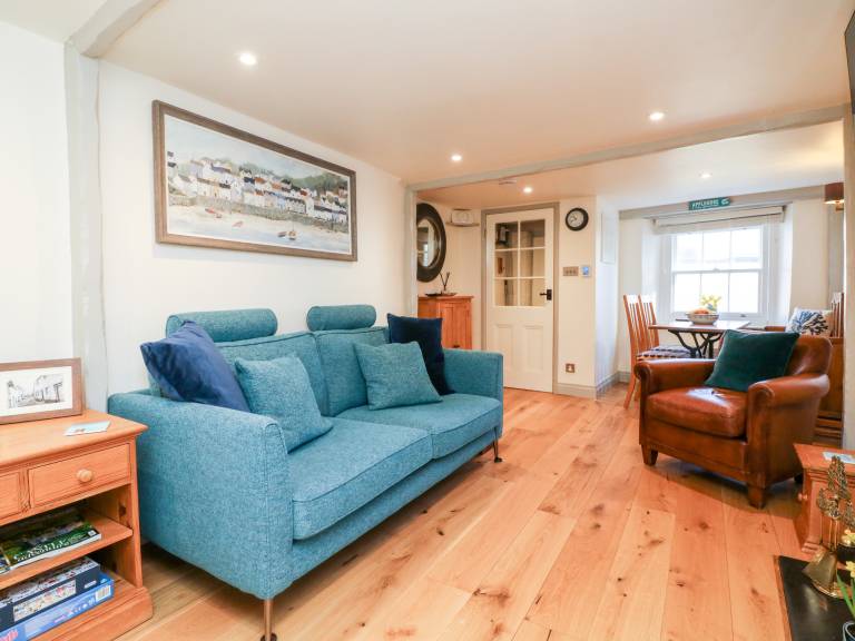 Fully equipped cottage with garden | Beach view | Next to the beach | Pets allowed — photo 4