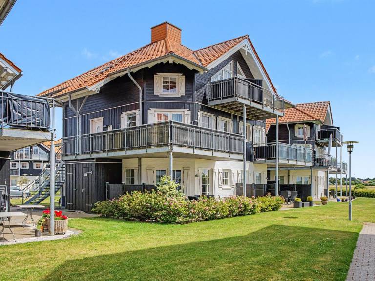 Ferienwohnung in Bogense Sogn, Fünen f&uuml;r max. 3 Personen