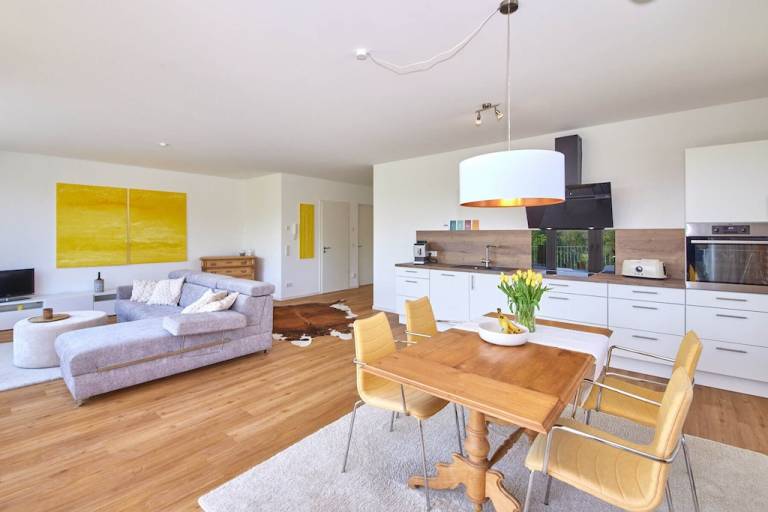 Ferienwohnung  Wolf
