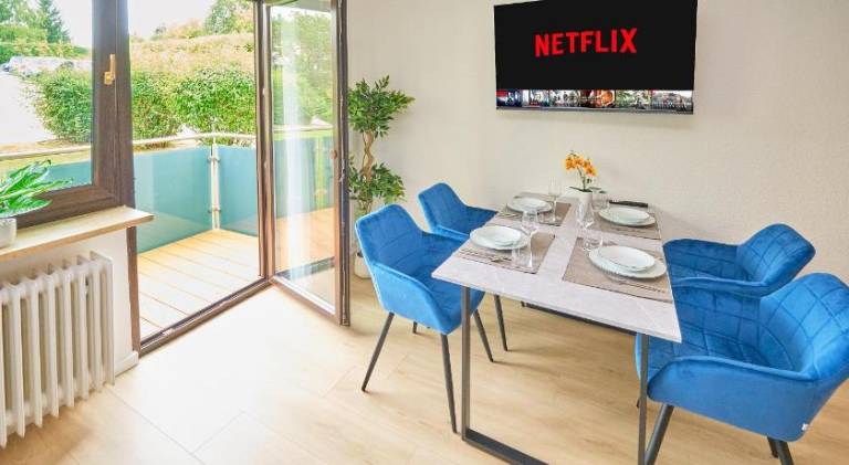 40 m&sup2; Ferienwohnung