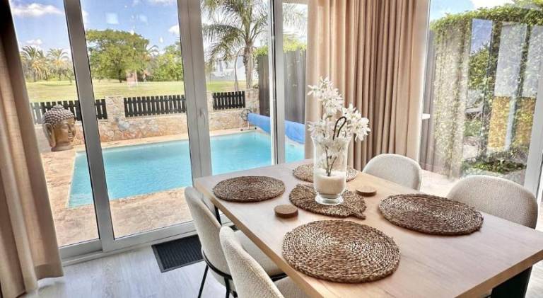 Villa with 2 rooms for 4 persons — photo 2