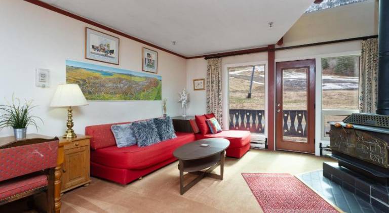 Rental apartment with 1 room for 4 persons — photo 3