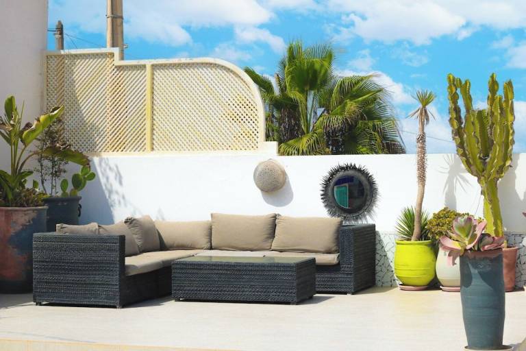 Maison de vacances Mirleft