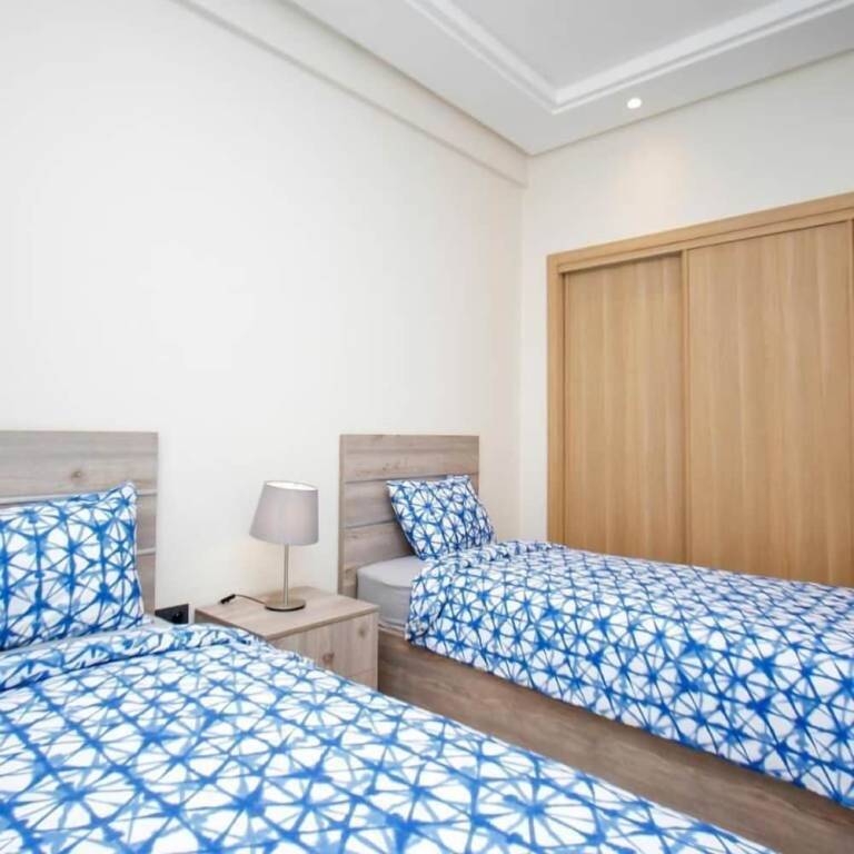 Aparthotel  Tangeri