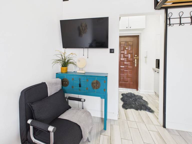 Children-friendly wonderful studio with fast internet | Pets are welcome — photo 5