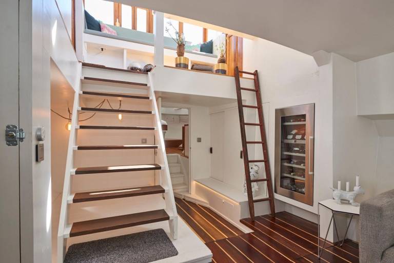 Villa with patio | Next to Dam Square — photo 4
