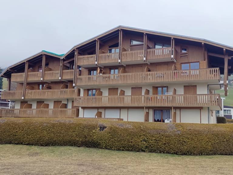 Appartement Combloux