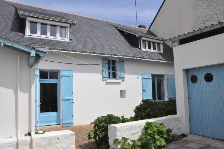 Maison de vacances  Batz-sur-Mer