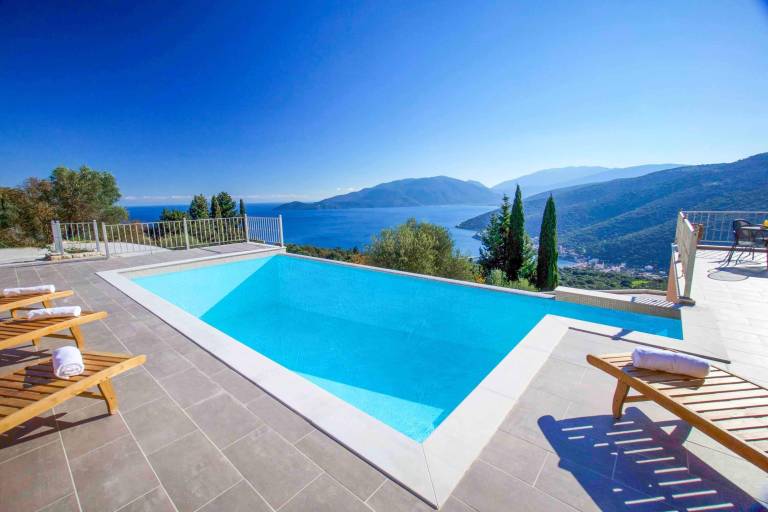 Villa  Agia Effimia