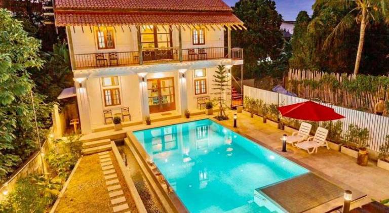 Villa with pool | Near Chiang Mai Night Bazaar | Dogs allowed in Chiang Mai