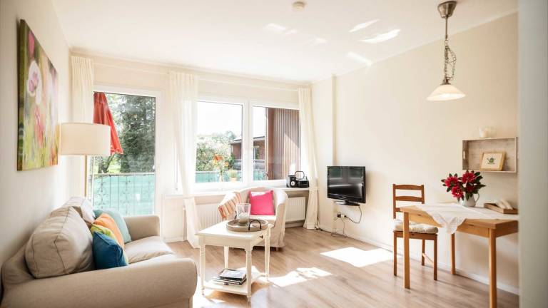 Ferienwohnung  Krummsee