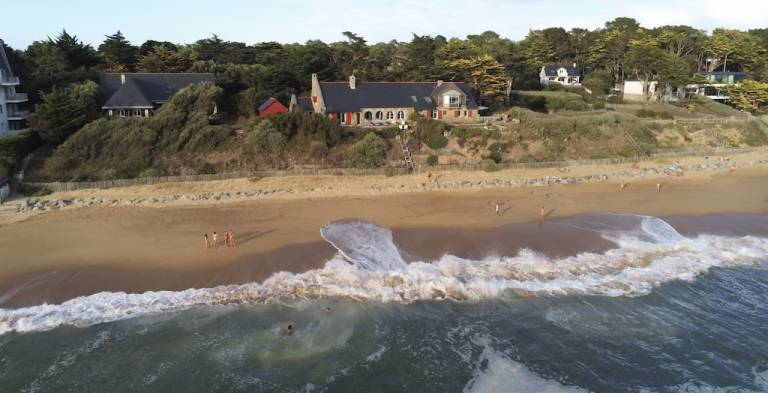 Maison de vacances Saint-Marc-sur-Mer