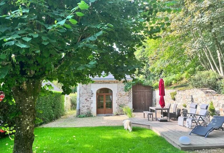 Maison de vacances Gennes
