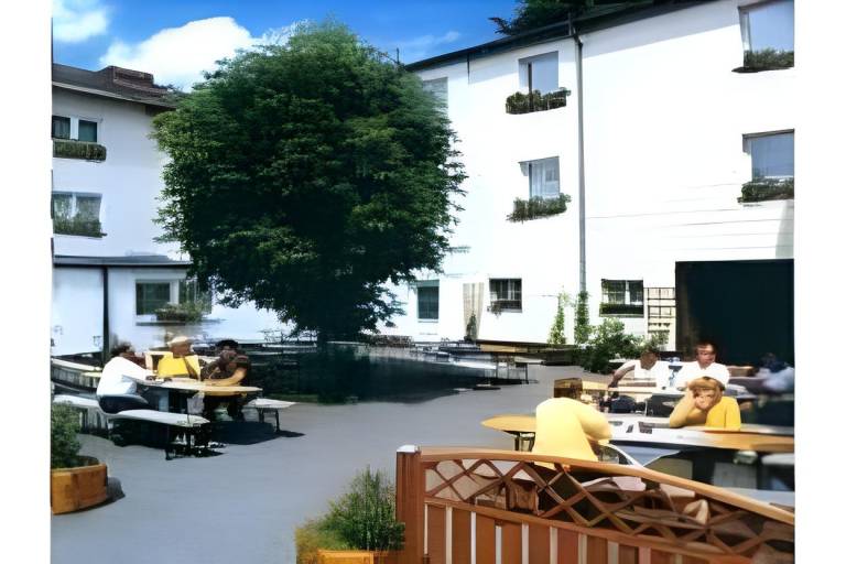 Hotel Munzert in Hof