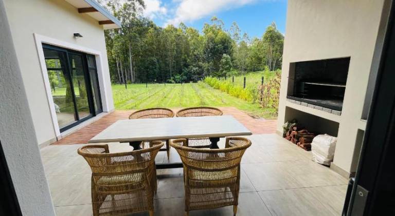 140 m² Ferienwohnung