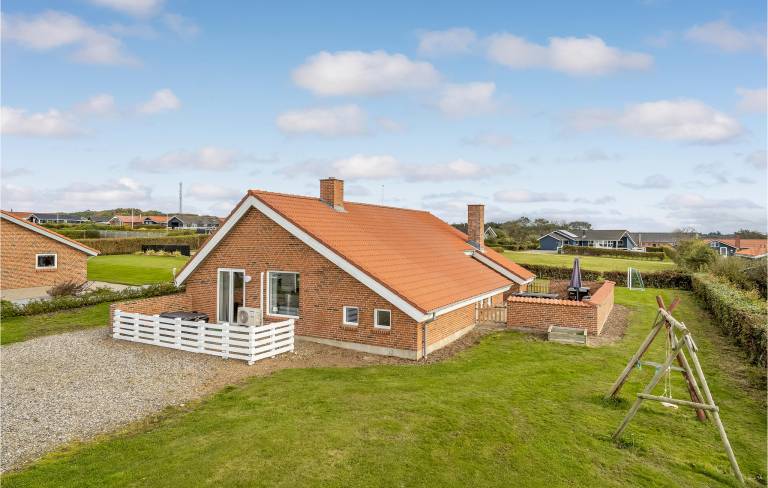 Feriehus  Vinderup