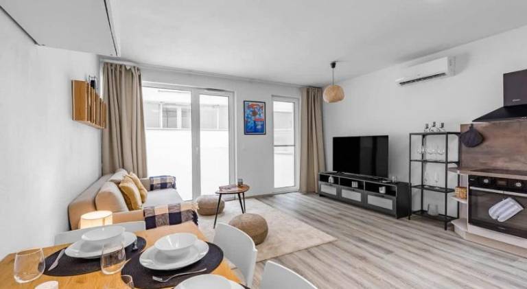 Holiday apartment | Next to Hlavné námestie | Pet-friendly — photo 2