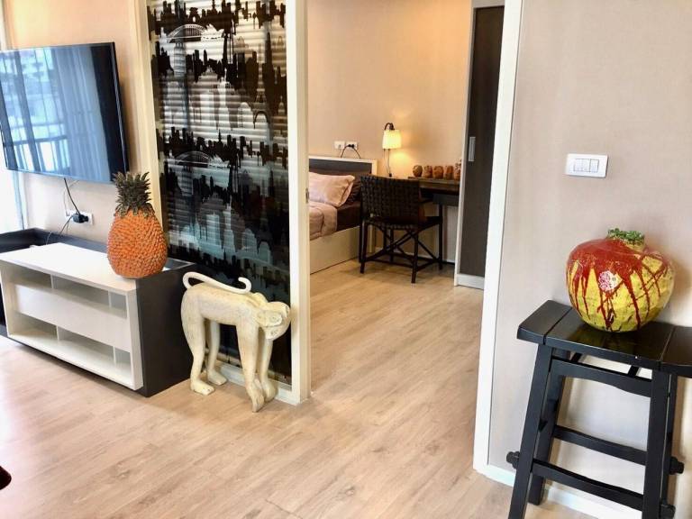 38 m² Ferienwohnung