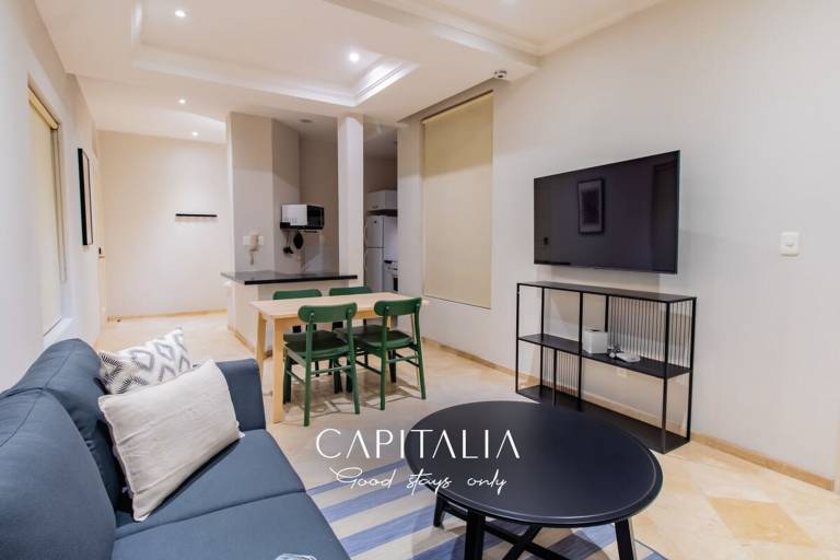 Capitalia 2BR Elegance Racine