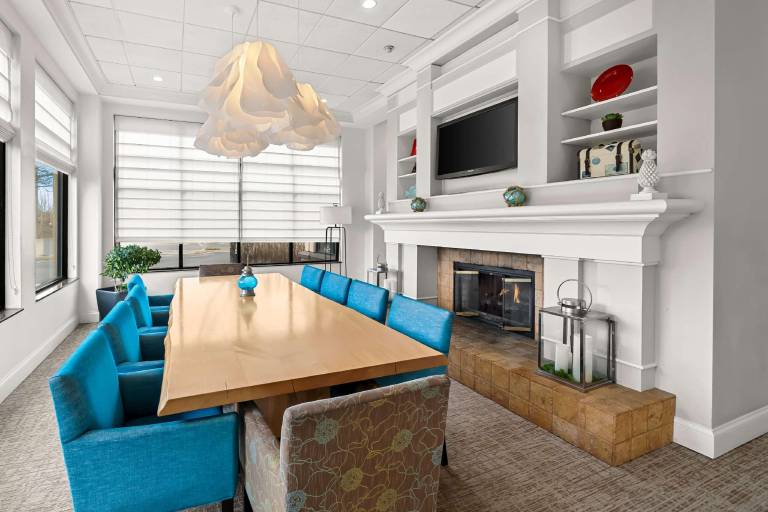 Hilton Garden Inn Plymouth — photo 4