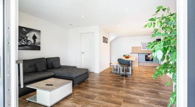 90 m&sup2; Ferienwohnung