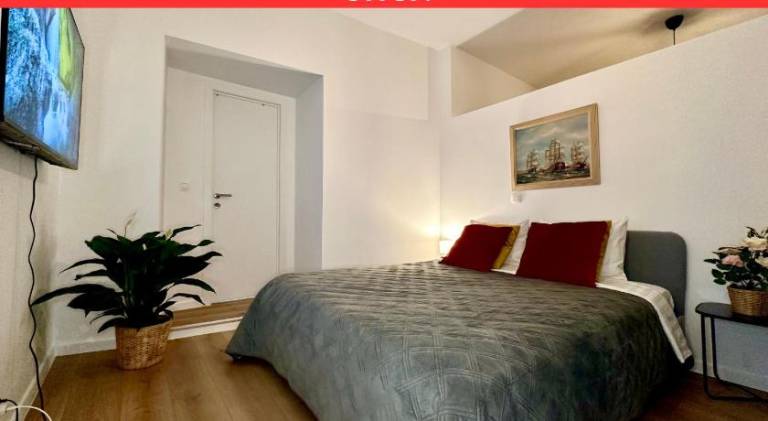 Wonderful holiday apartment | Pets are welcome in Mons