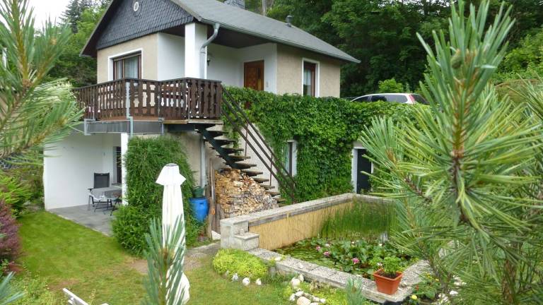 Ferienhaus Bad Blankenburg