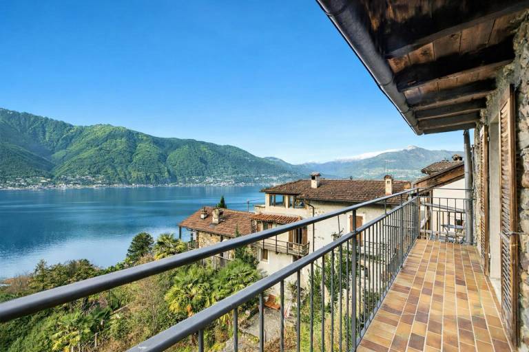 Ferienwohnung  San Nazzaro TI