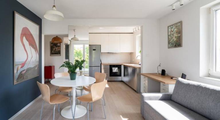 Apartment with 1 room for 4 persons in Poznan