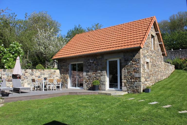 Gîte Jullouville