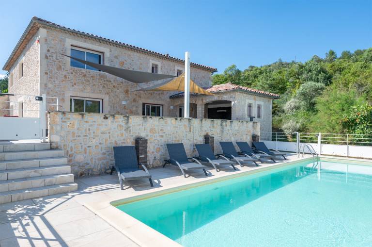 Villa Les Mages