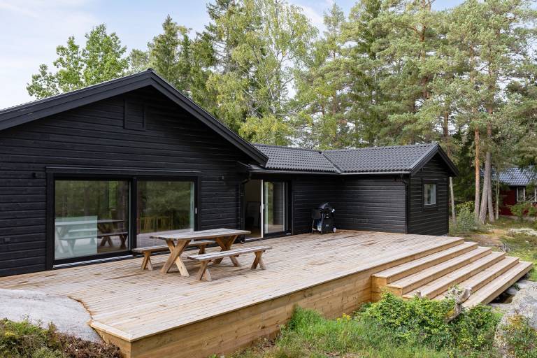 Ferienhaus  Blidö