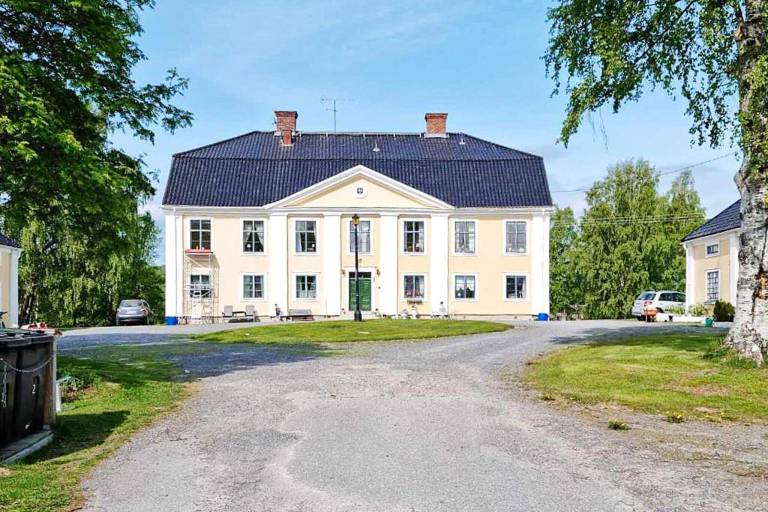 Ferienhaus Härnösand
