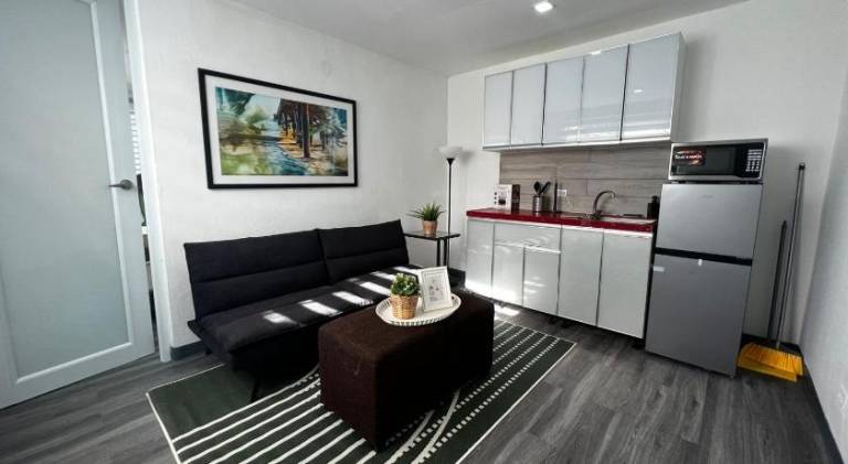 53 m² Ferienwohnung