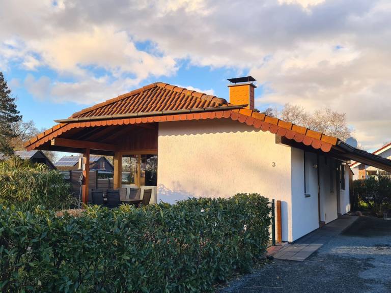 70 m&sup2; Ferienhaus