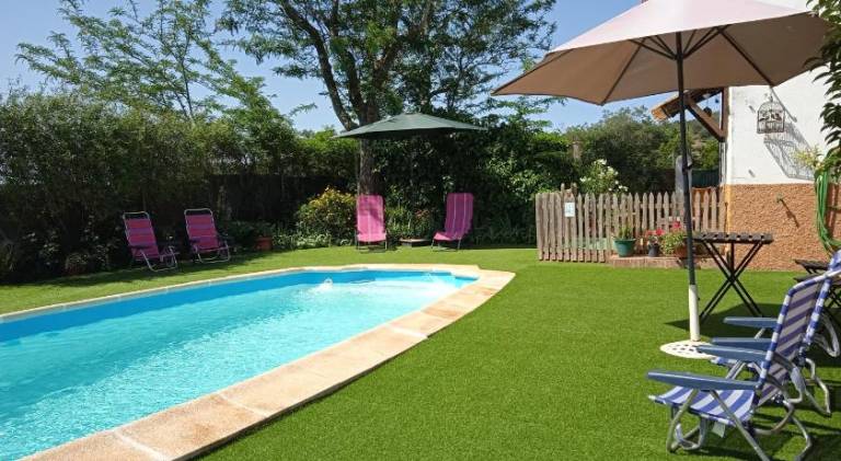 House with pool, BBQ & terrace — photo 3