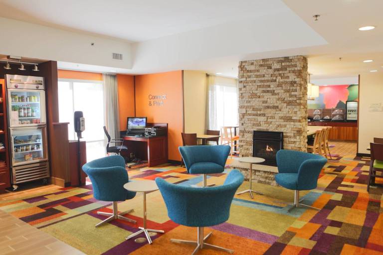 Comfort Inn & Suites Berea — photo 3