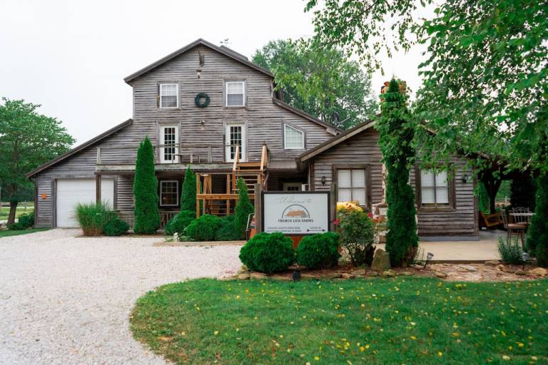 Lodge  French Lick