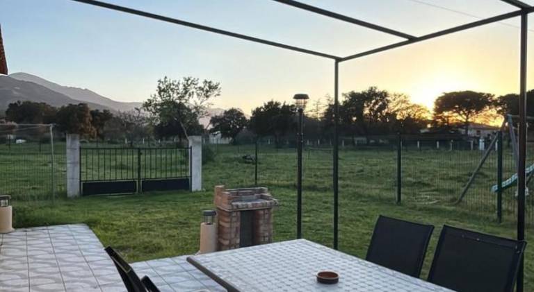 House with terrace, BBQ & garden — photo 5