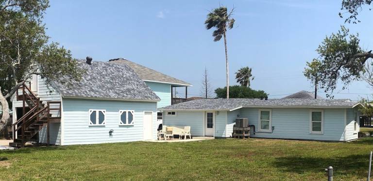 House Flour Bluff